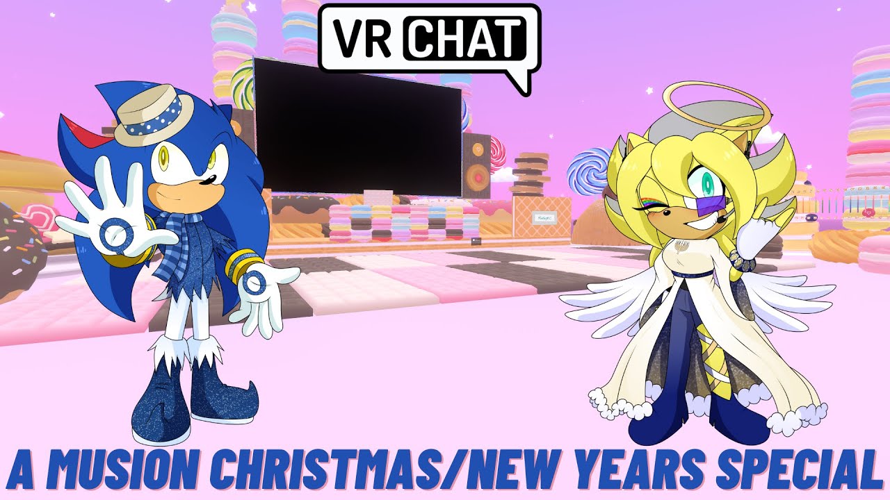 A Musion Christmas/New Years video. Alex buys a special gift for AG