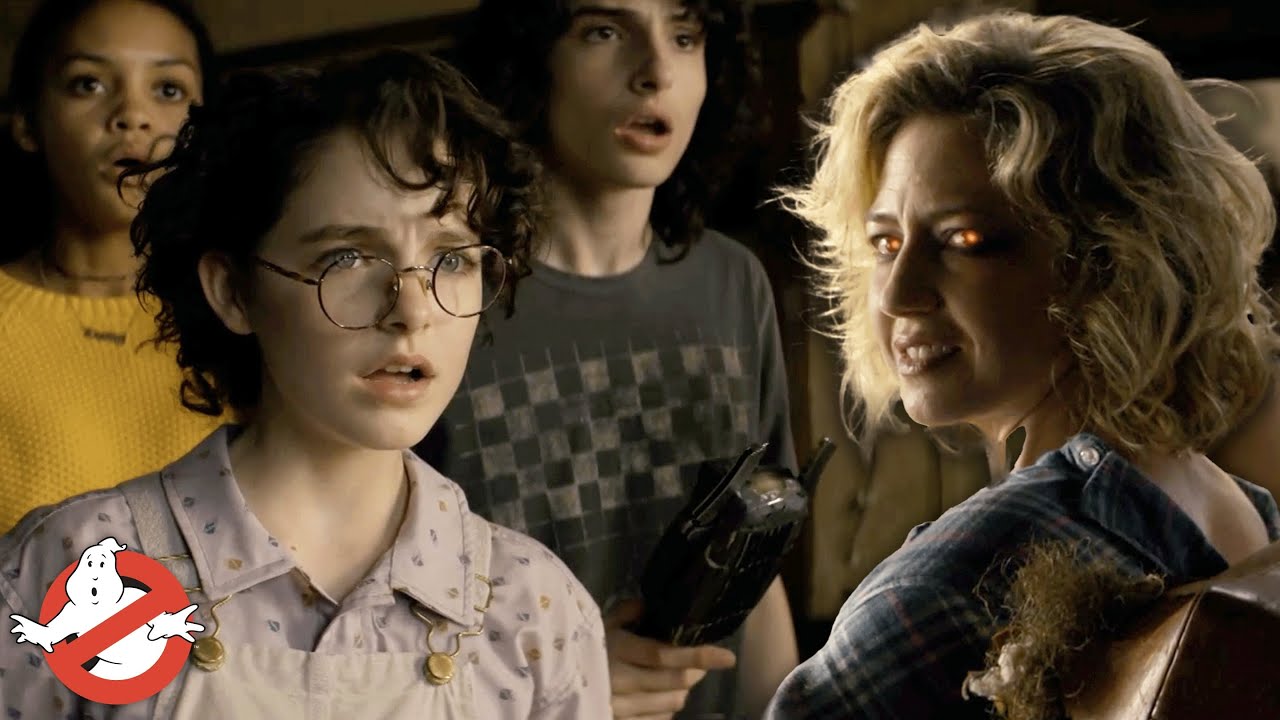Ghostbusters: Afterlife | Callie Becomes Possessed | Ghostbusters