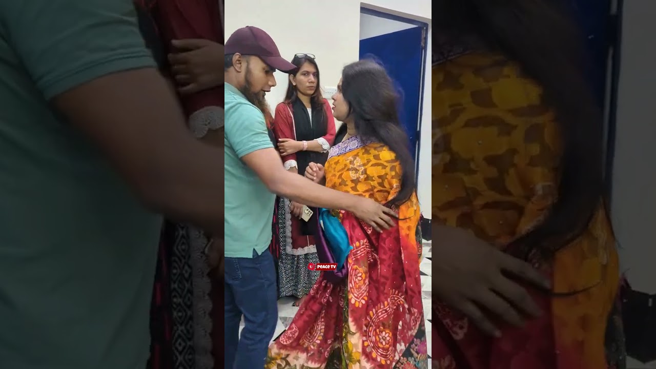 লুকোচুরি করে শশুর বাড়িতে বস্তা বস্তা জিনিস দেয় স্ত্রী আর স্বামীর আপন জন কিছুই নিতে চাইলে ও পারে না