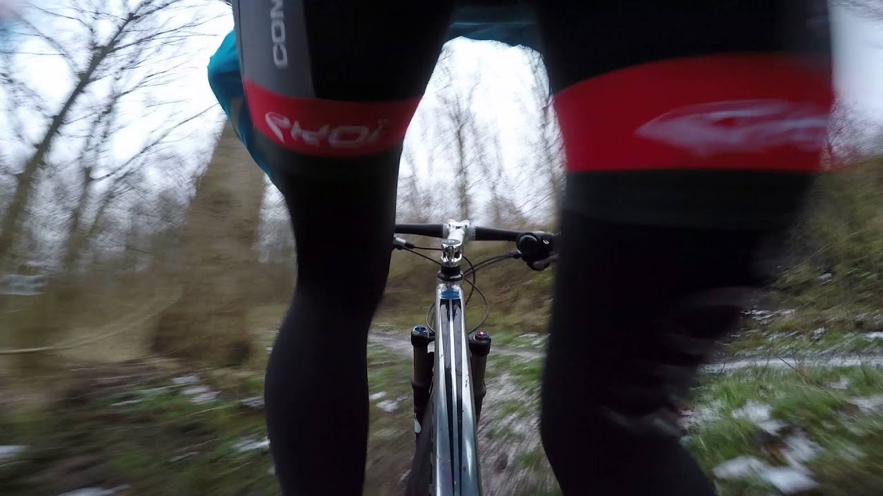 MTB parcours Westerveldse bos | Mountainbiken | Buitensport Zwolle