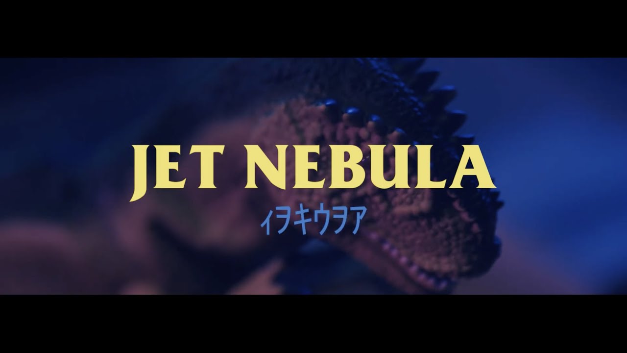Jet Nebula - Cosmos ft. La Era de Acuario [Video]