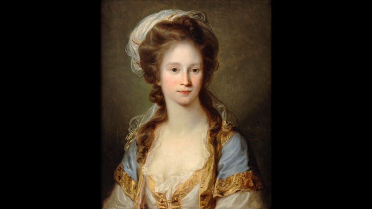 Angelika Kauffmann (1741-1807): 22 paintings