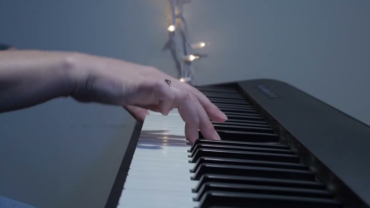 The Wheel Of Time - The Hills Of Tanchico (piano cover)