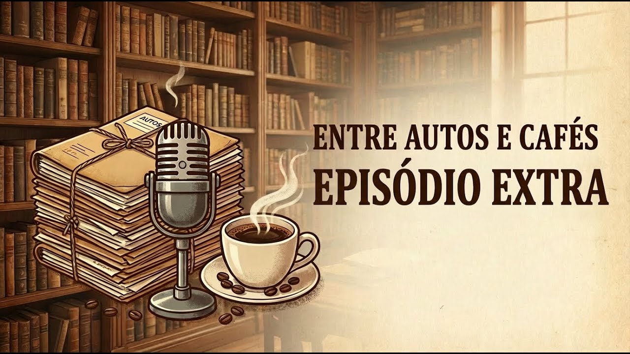 Entre Autos e Cafés | Episódio Extra | Qual Matéria Escolher na 2ª Fase da OAB