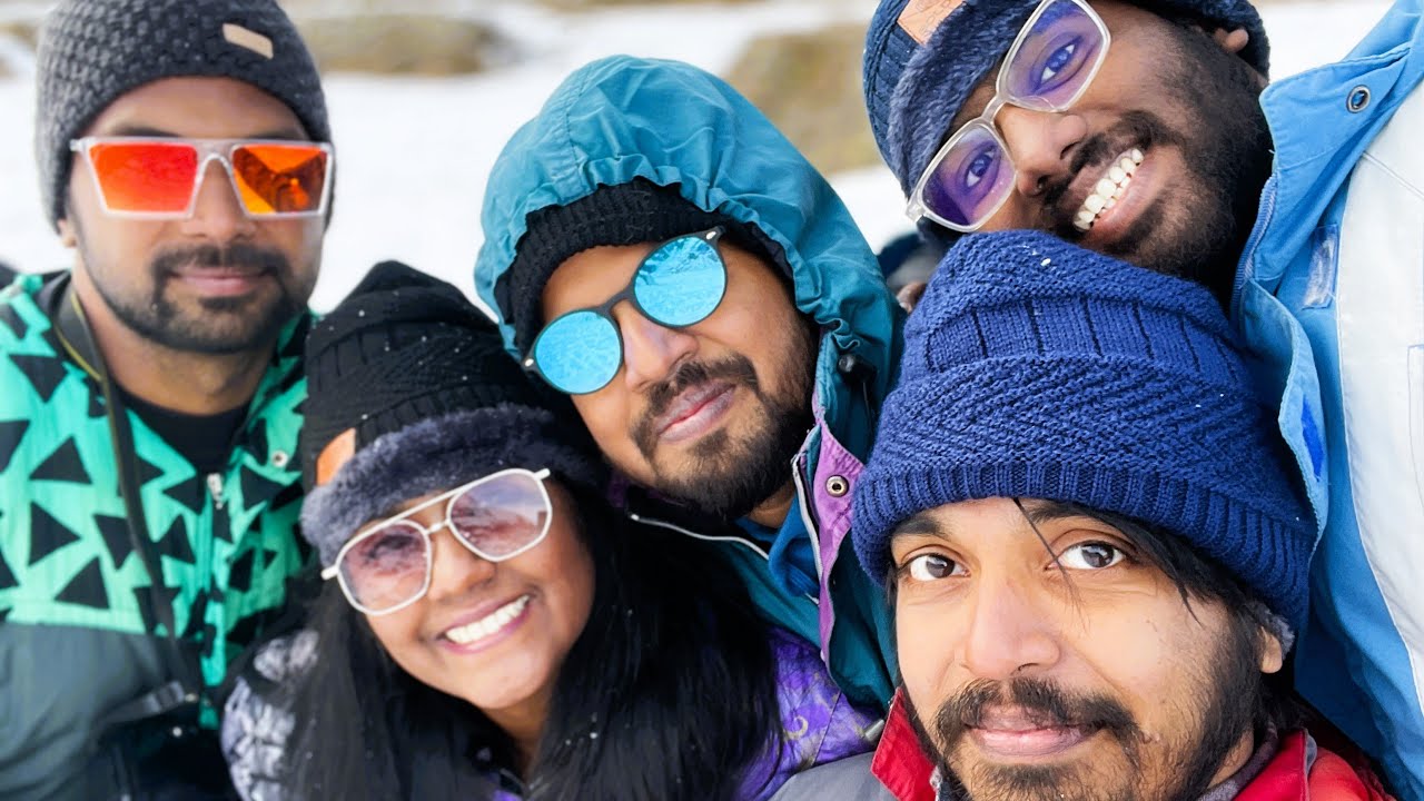 Manali Trip 2023