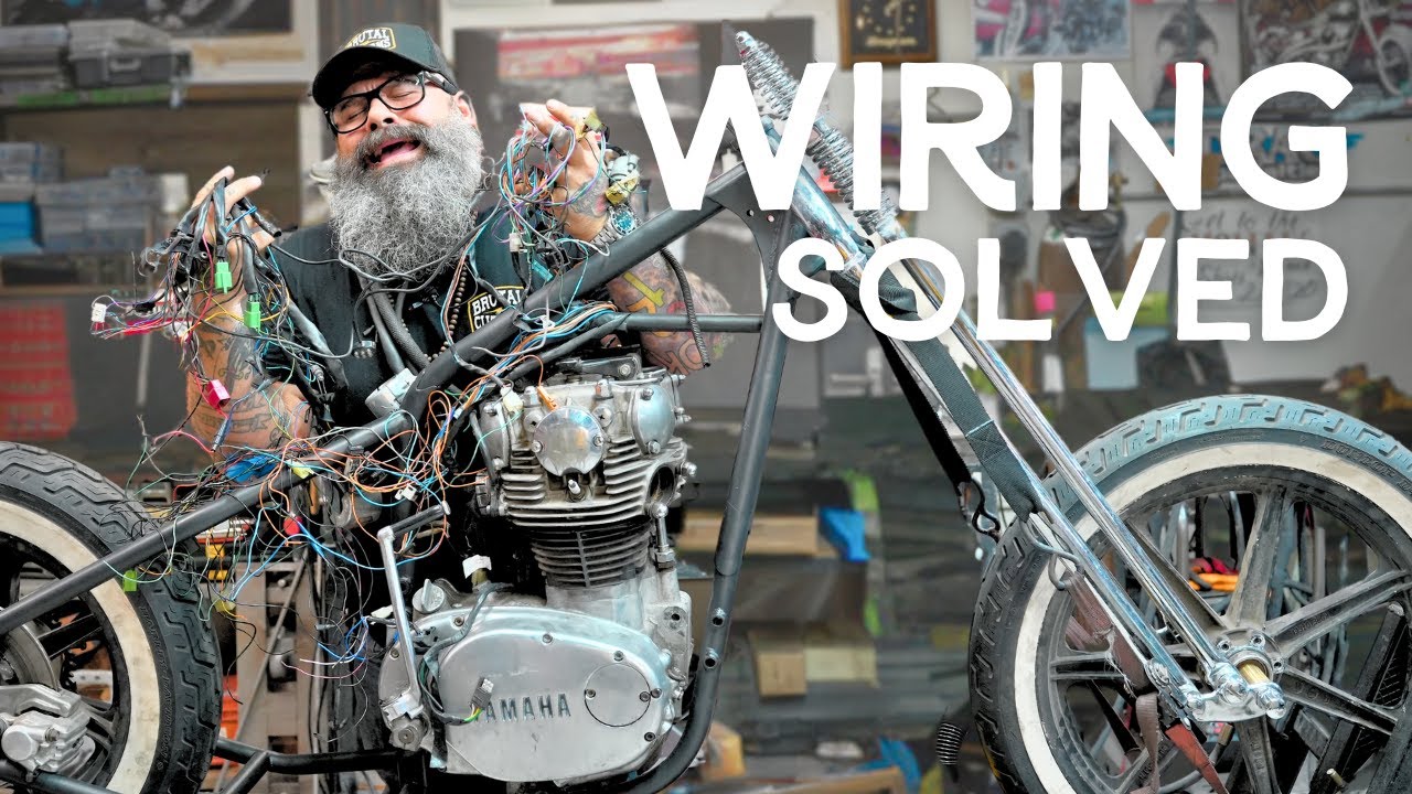 Worst Motorcycle Wiring Mistakes & How To Fix Them