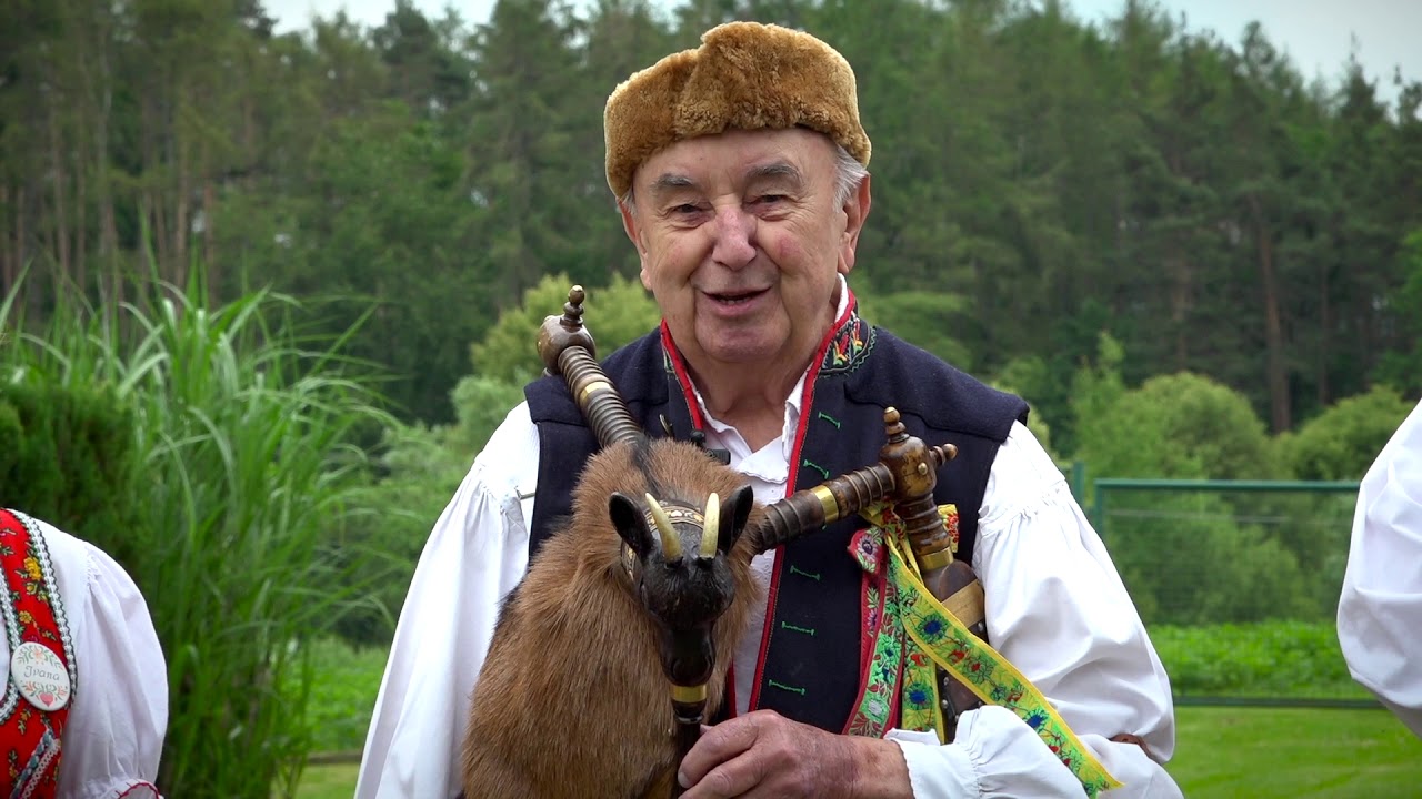 Konrádyho dudácká muzika / sobota 27. 6. v 10:30 / iFolklorní Strážnice 2020
