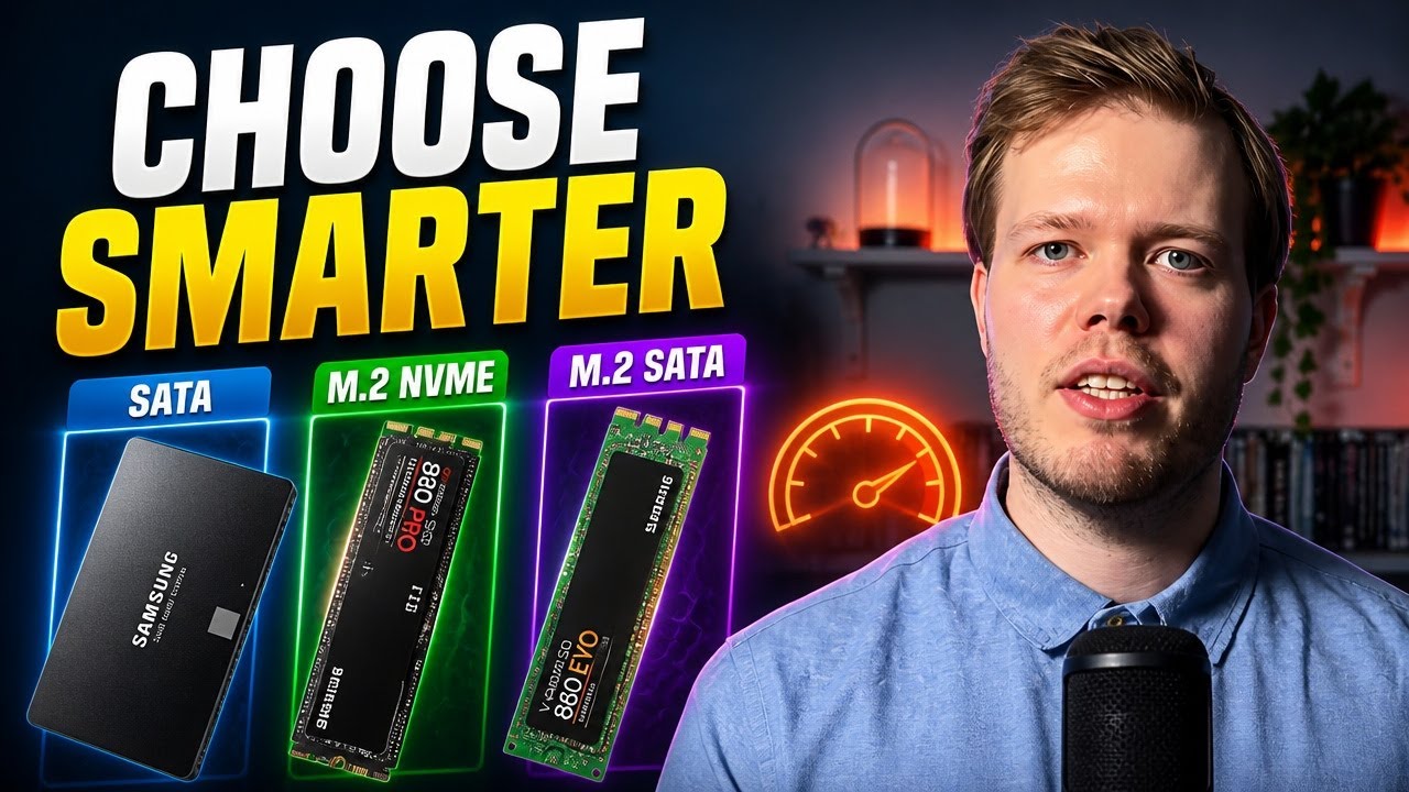 От одной вещи зависит ваша следующая покупка SSD-накопителя.