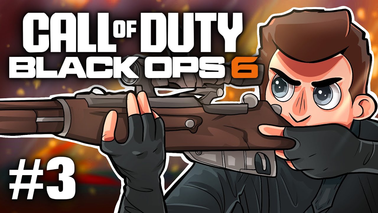 SIKÍTOZÁS SZIMULÁTOR 😱 | Call of Duty: Black Ops 6 #3 (Befejezés - PC)