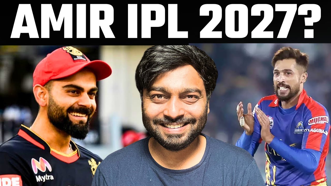Mohammad Amir will Play IPL 2027? Full Eligibility Rule Explained 