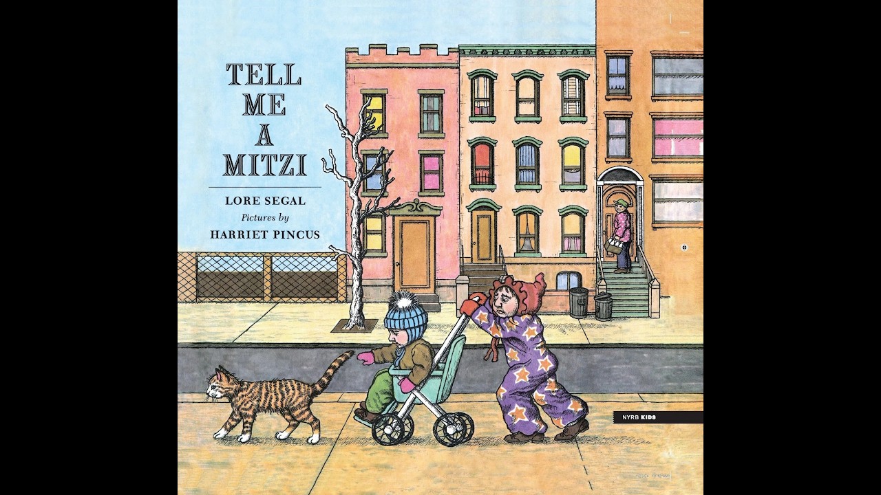 Tell Me a Lore: Revisiting the Children's Books of Lore Segal