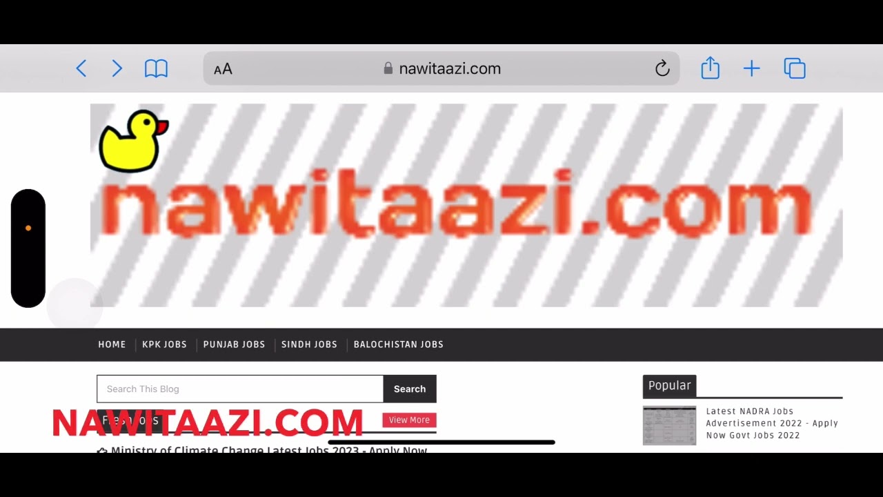 Ministry Of Economic Affairs LatestJobs 2023 - Apply Now #govtjobs #jobs #nawitaazi #nawitaazi.com