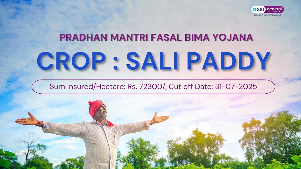 PMFBY Kharif 2025 | Crop Insurance Claims Process Explained | किसान क्लेम जागरूकता