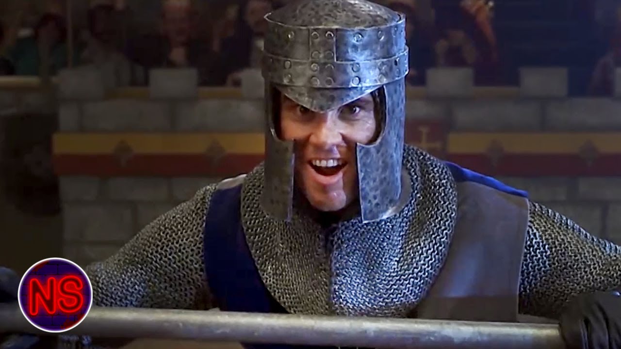 Battle To The Death Scene | The Cable Guy (1996)
