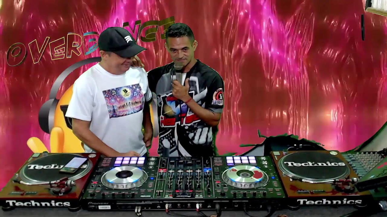 OVEDRDANCE COM DJ XANDINHO  ( 26/02/26 )