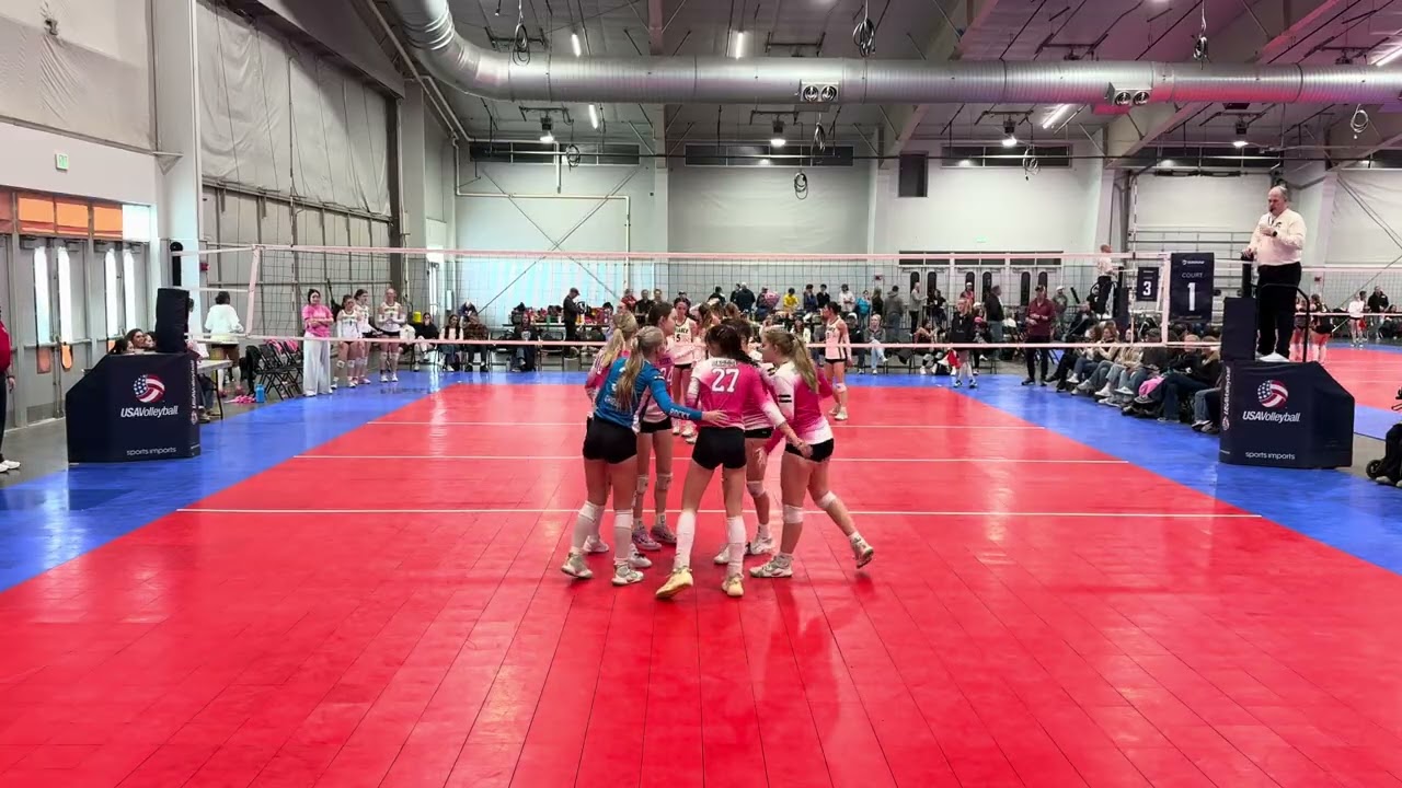 RMR Showdown Feb 14th, 2026 / Rocky Elite 18 National vs DVBC Defiance 18s - Dani