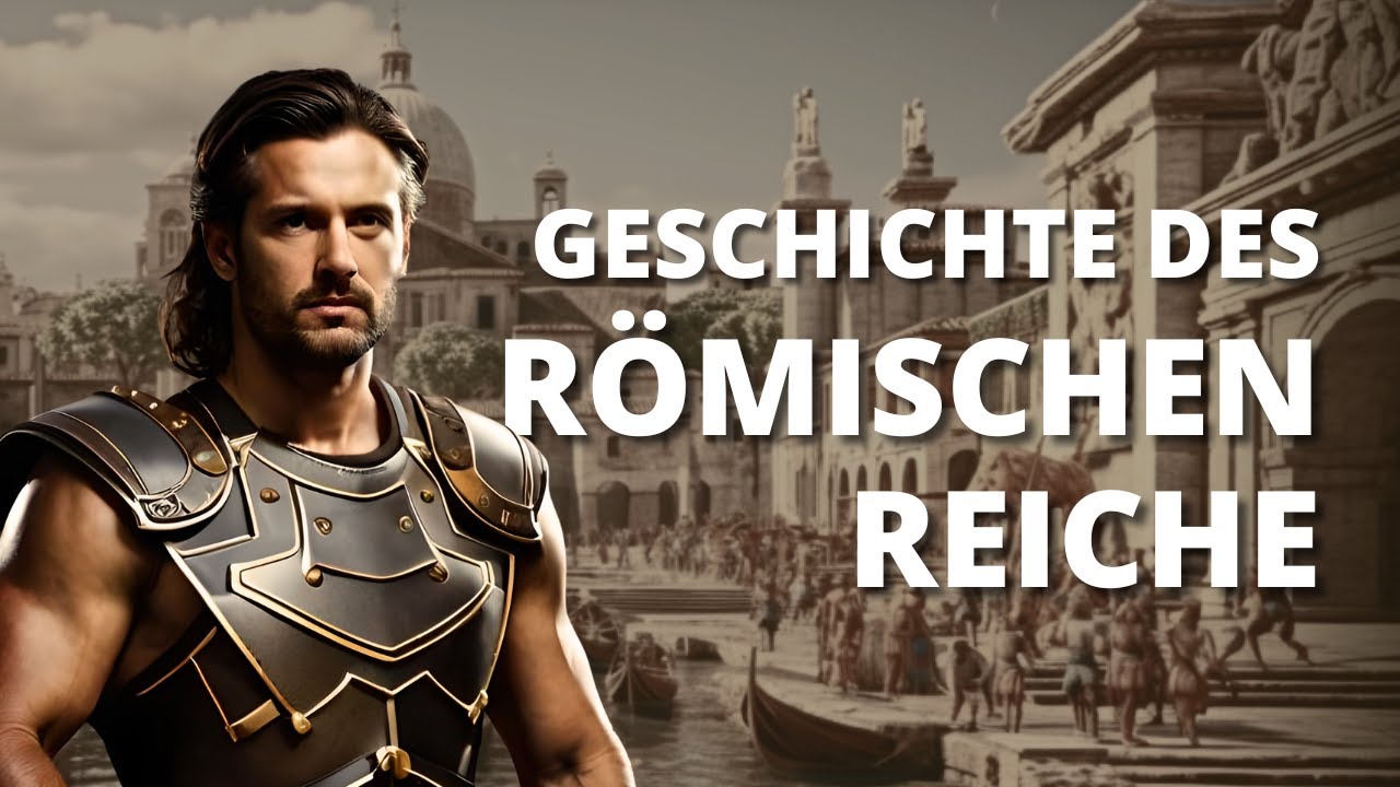 RÖMISCHES REICH | Vom GLANZ zum NIEDERGANG