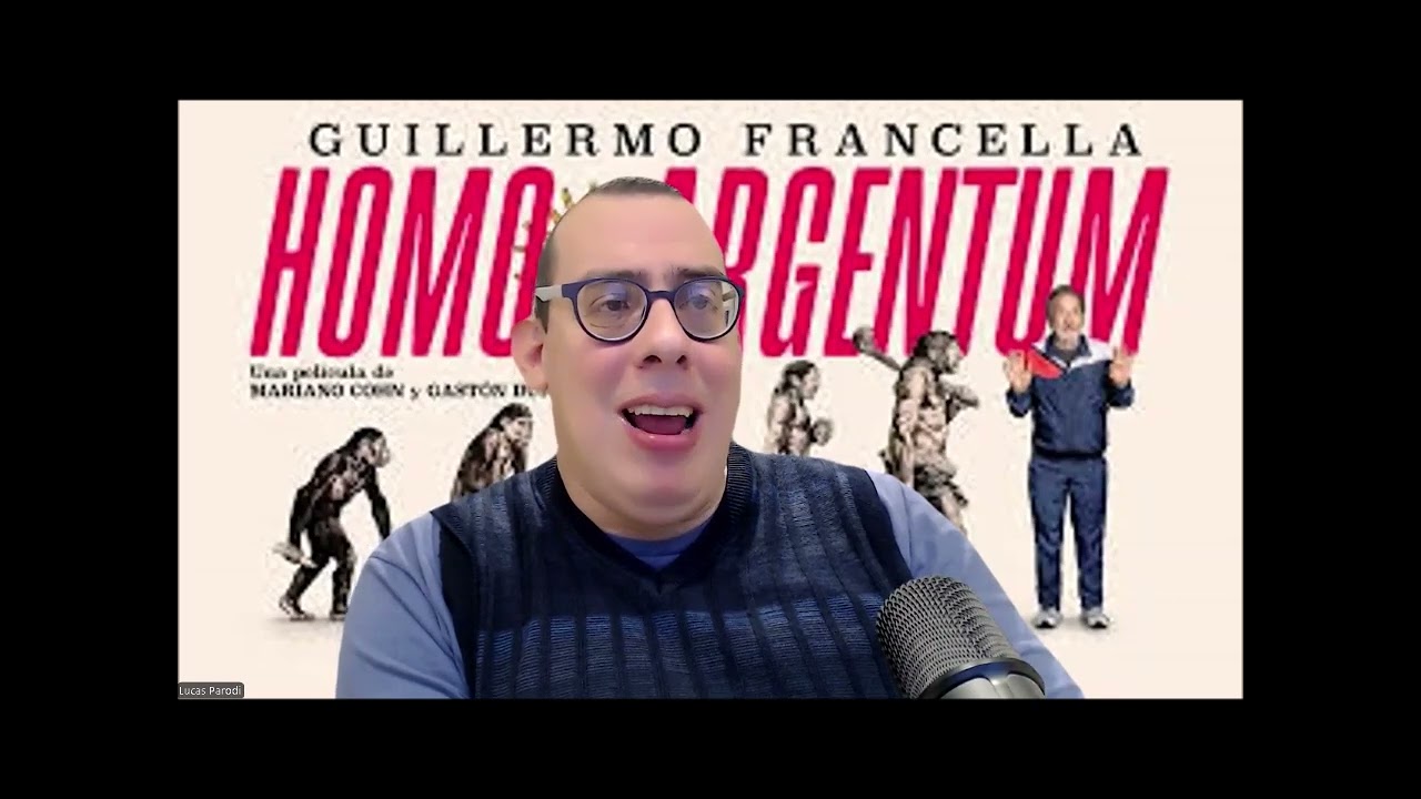 HOMO ARGENTUM ..REACCIONES