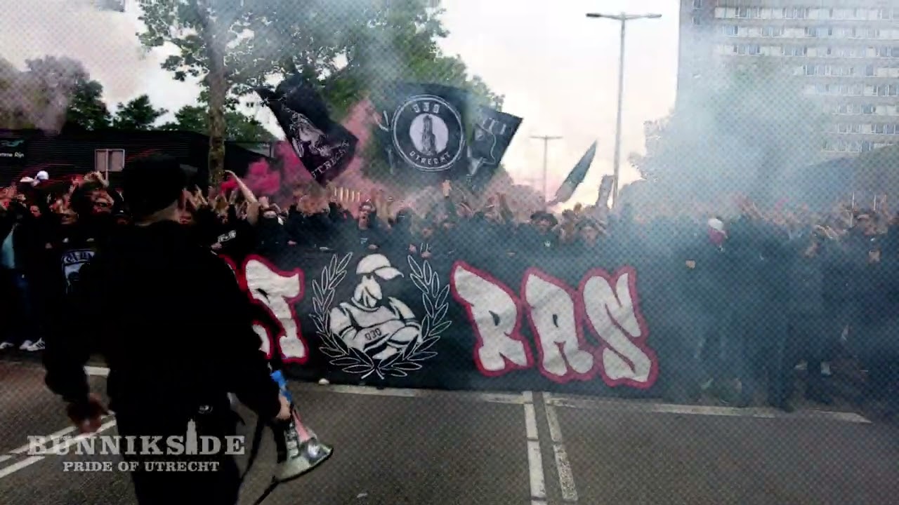 Corteo tegen Sparta 23-5-2024 [HD]