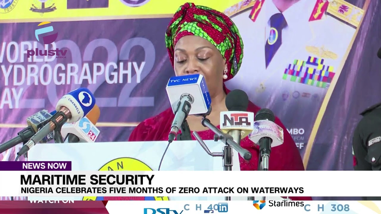 Maritime Security: Nigeria Celebrates Five Months Of Zero Attack On Waterways | NEWS
