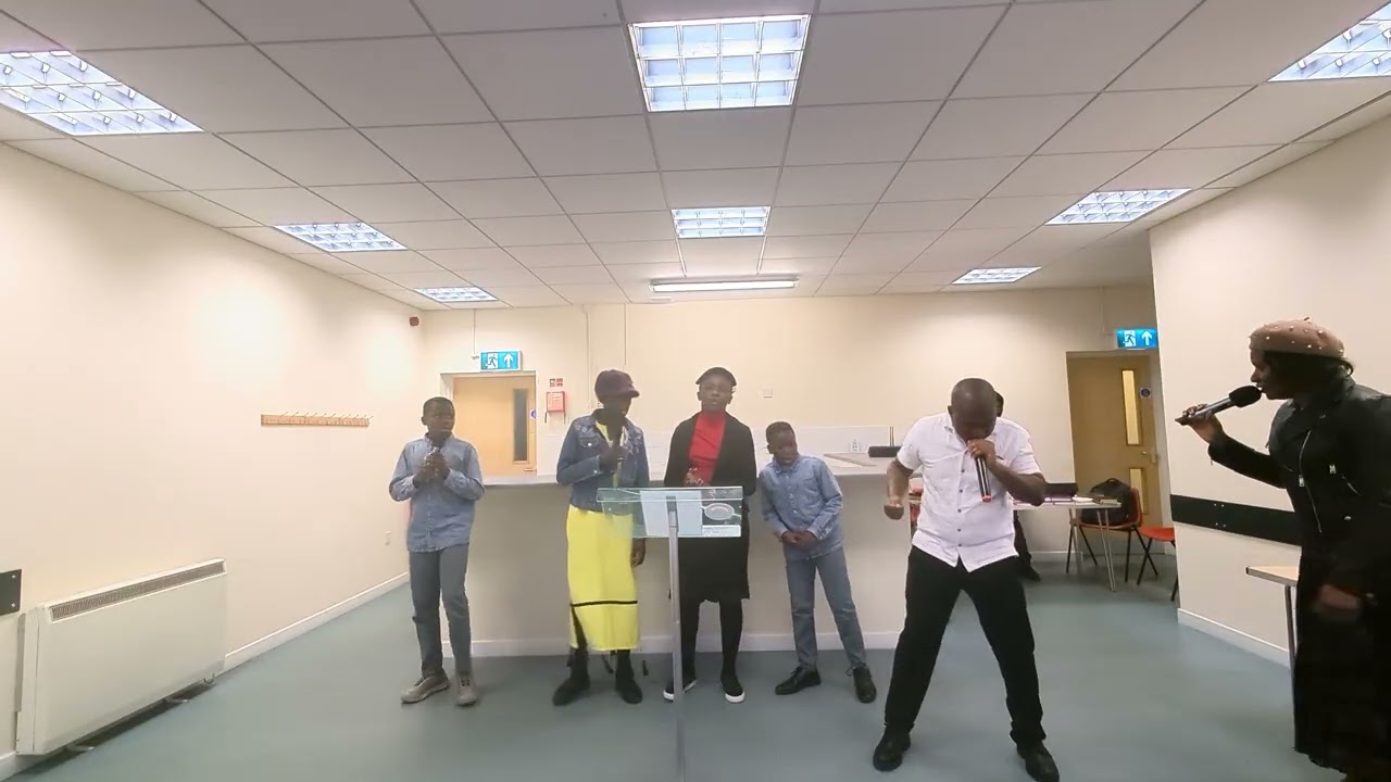 Joyful praise