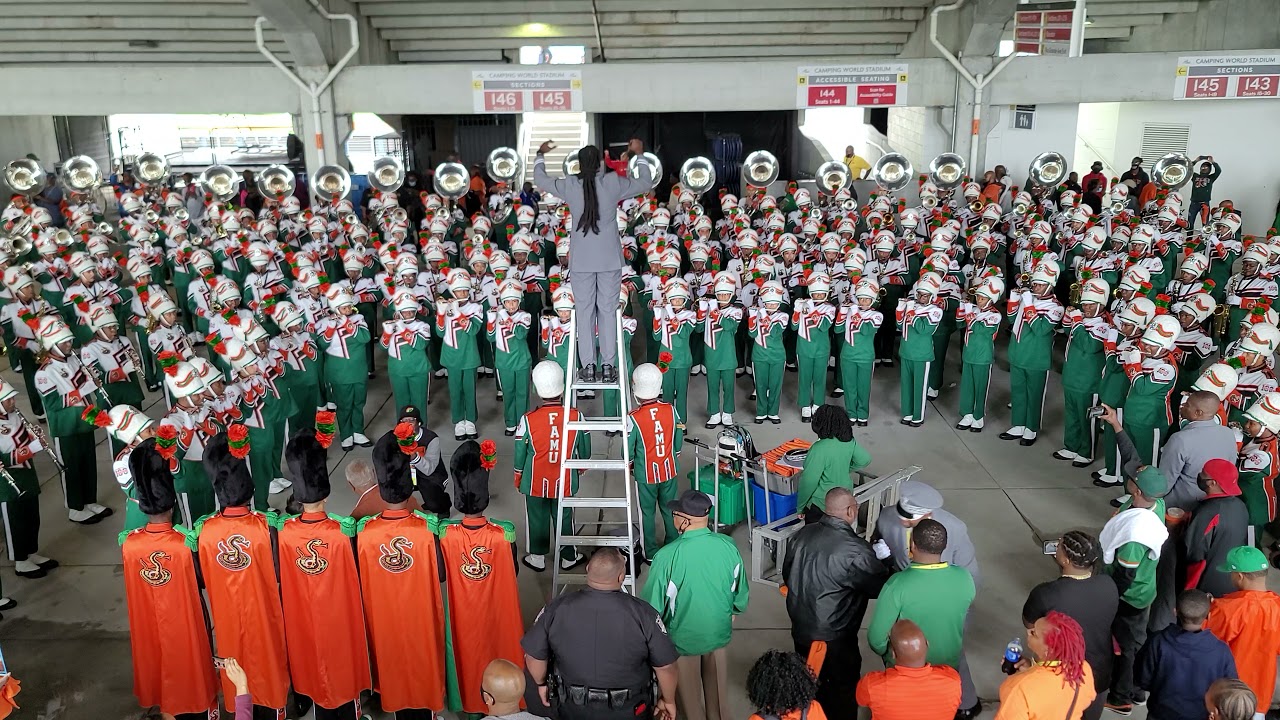 Famu Marching 100 | 