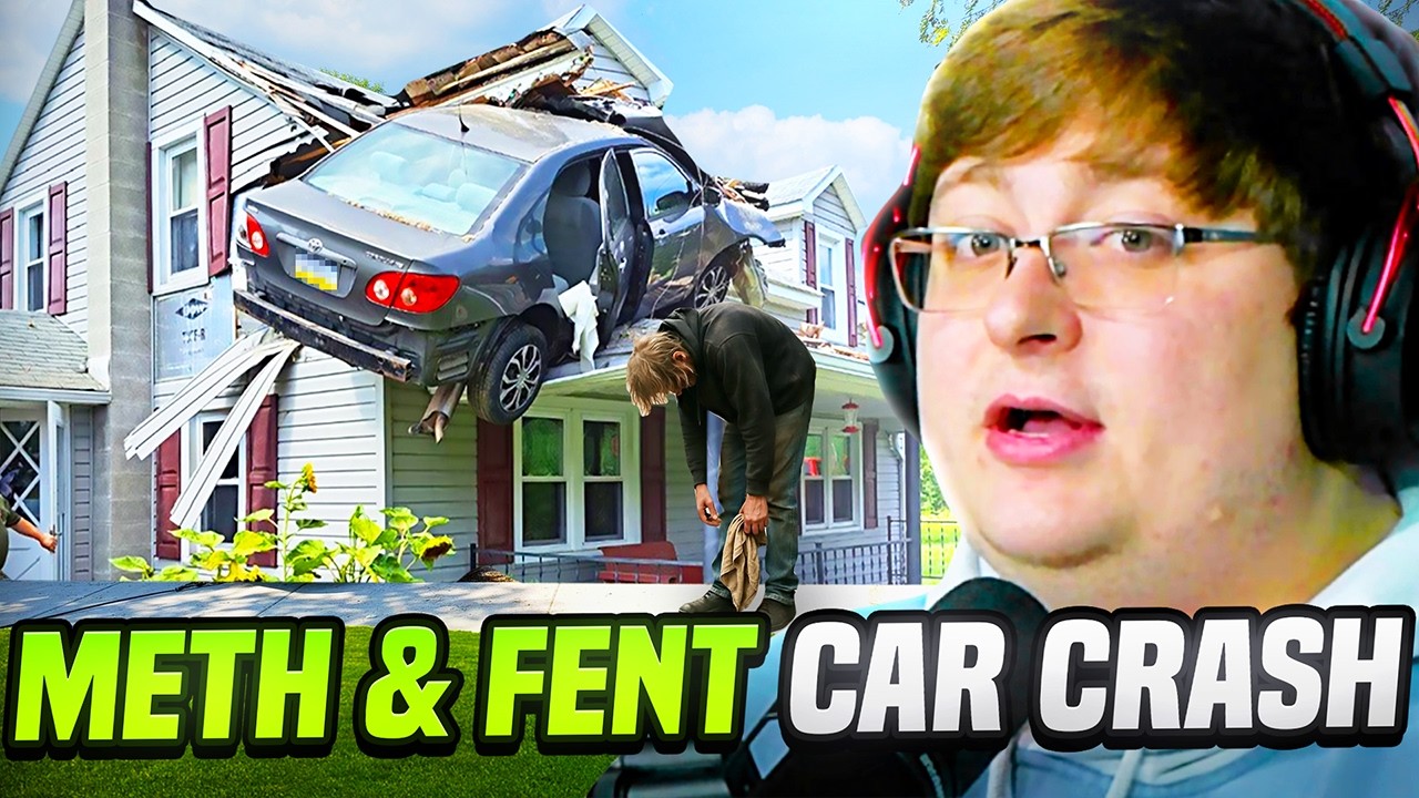 Meth & Fent Made Me TOTAL My Rental Car... | The Gobcast ep. 107