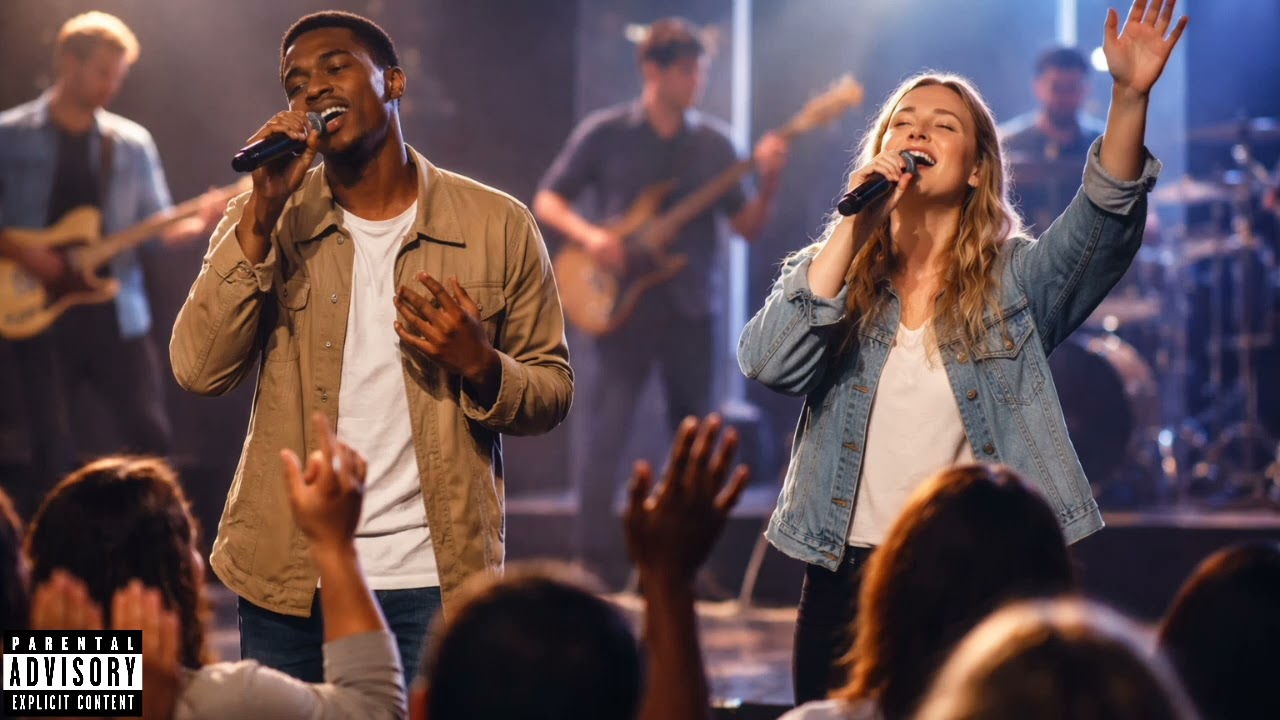 Here In your presence_Hillsong worship live (Official Audio)