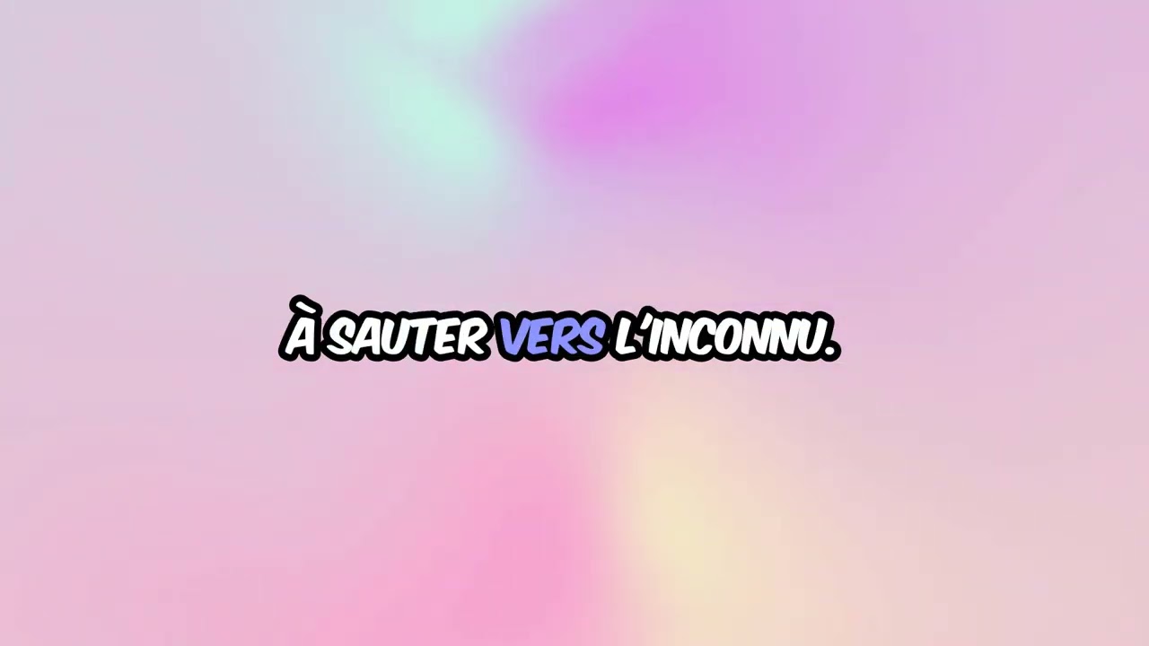 Miguel Nochair - Largué.exe (yric video)
