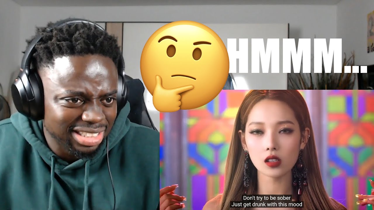FIRST TIME LISTENING TO KARD - Bomb Bomb [MV] DID NOT EXPECT THIS REACTION