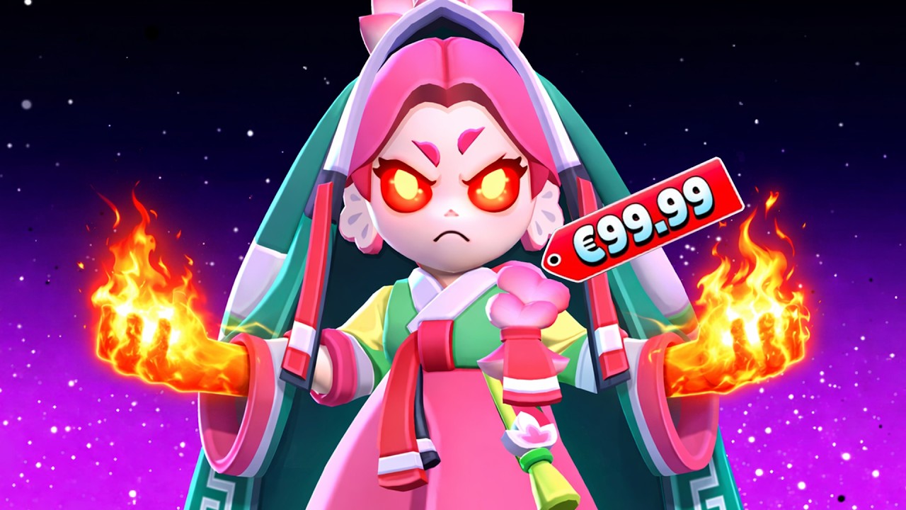 De Nieuwste KETTING Aanbieding Gekocht in BRAWL Stars!