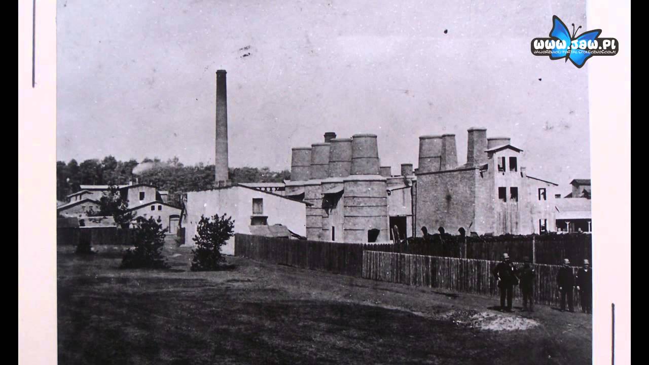 Zapomniane miejsca – Cementownia w Szczakowej