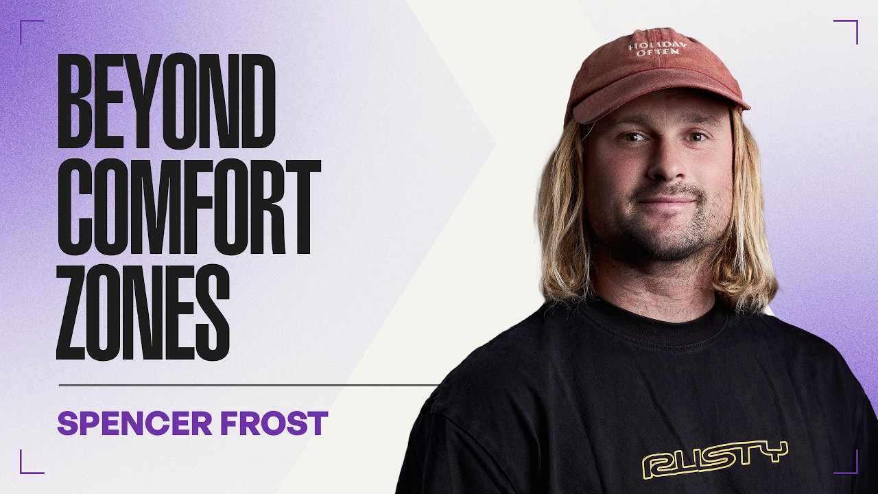 Chasing Uncharted Waves In Frozen Corners of The Earth | Spencer Frost