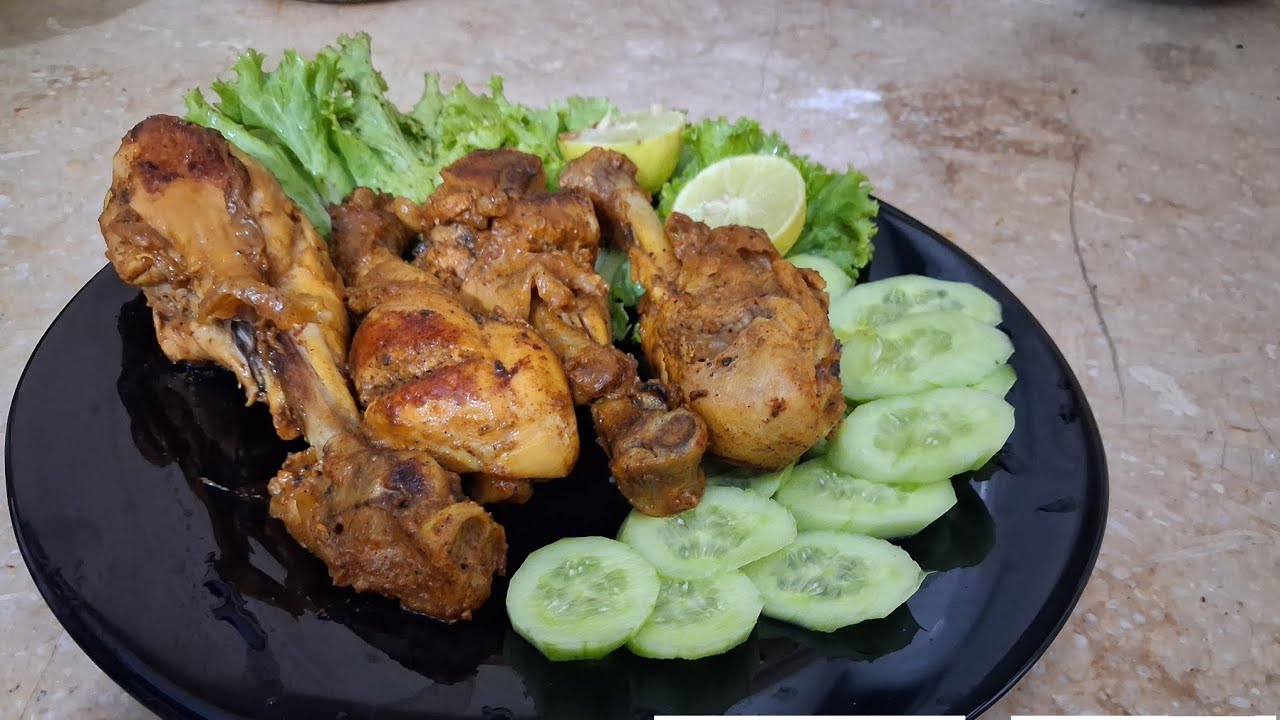 Chicken Roast.