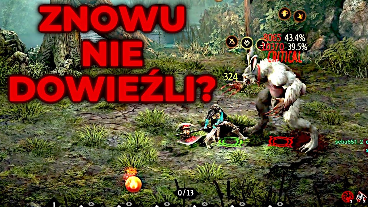 Event Wielkanocny NIEDOWIEZIONY? - Podsumowanie i analiza