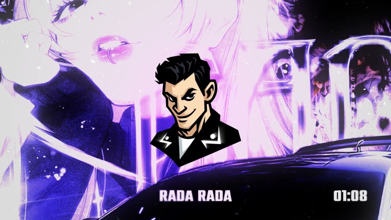 RADA RADA | KXNGSXZE!, Dj Rynxeed, PHONKINATOR [BRAZILIAN FUNK]