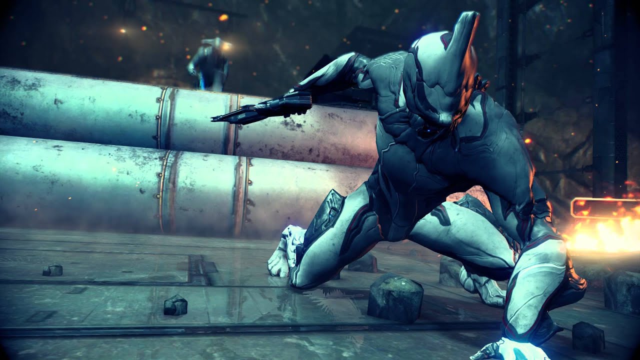 Warframe | Open Beta Launch Trailer