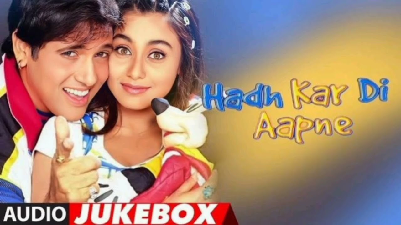 Audio Jukebox 🌟 90’s Superhit Love Songs | Udit-Alka-Kumar Sanu Romantic Hits