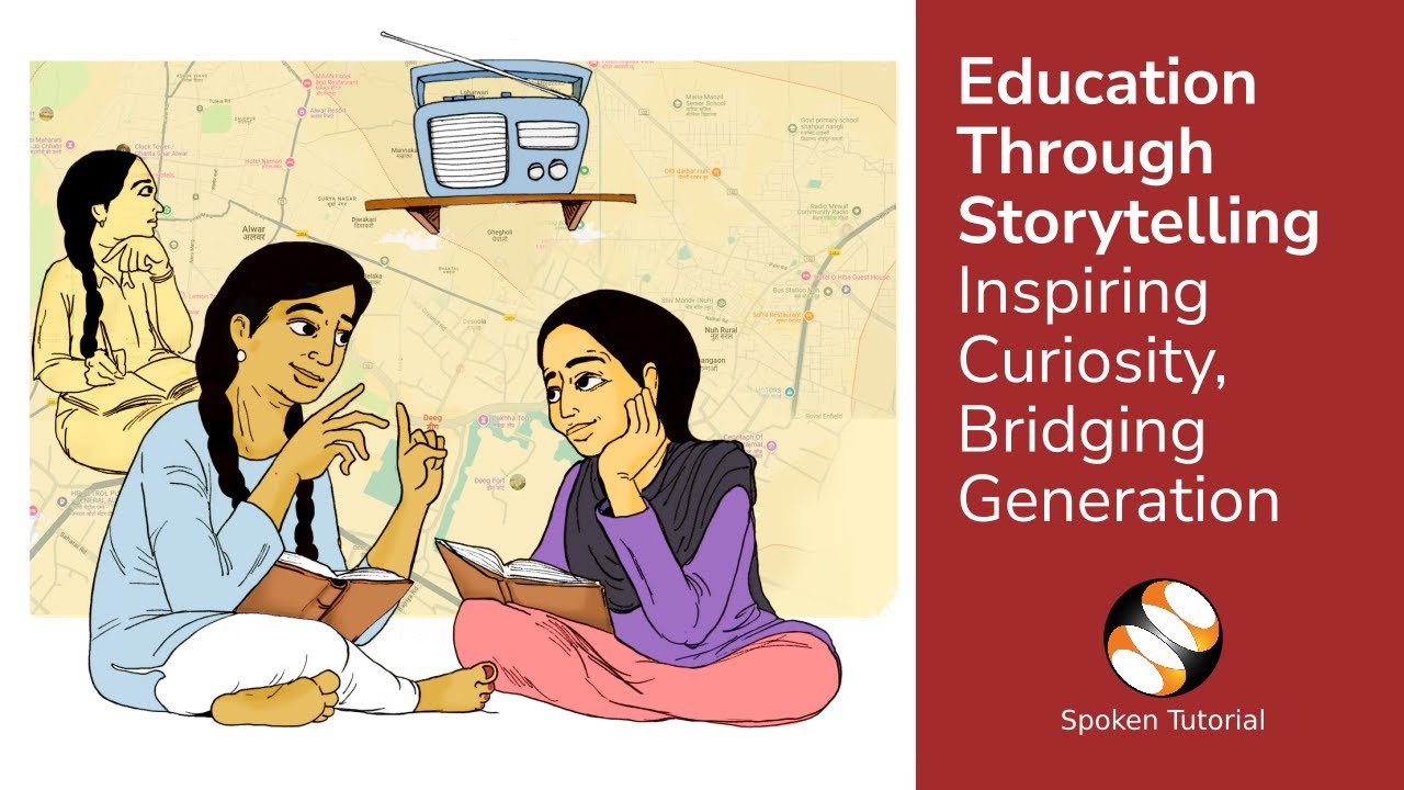 Spoken Tutorial Women’s day Webinar 2025: Pooja Murada