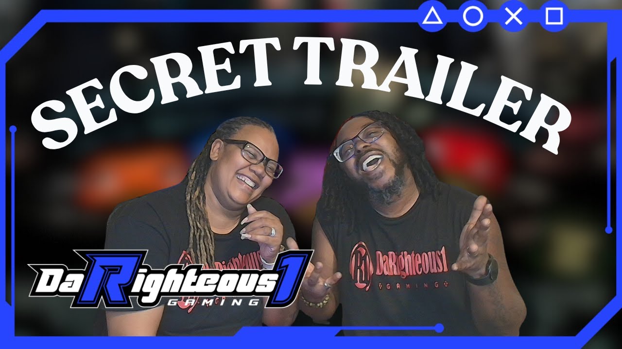 This secret trailer got me so excited, you won't believe what I find w/ Ksweet & DaRighteous1