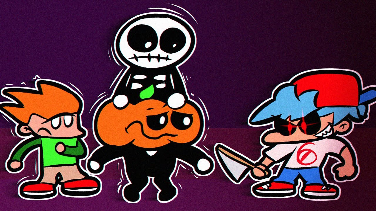 FRIDAYNIGHTFUNKIN.EXE É O PIOR JOGO DO MUNDO!