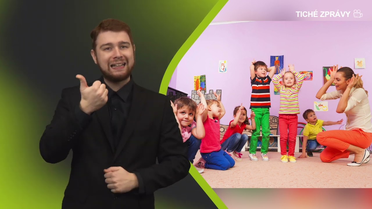 Den otevřených dveří v bilingvální mateřské škole Pipan