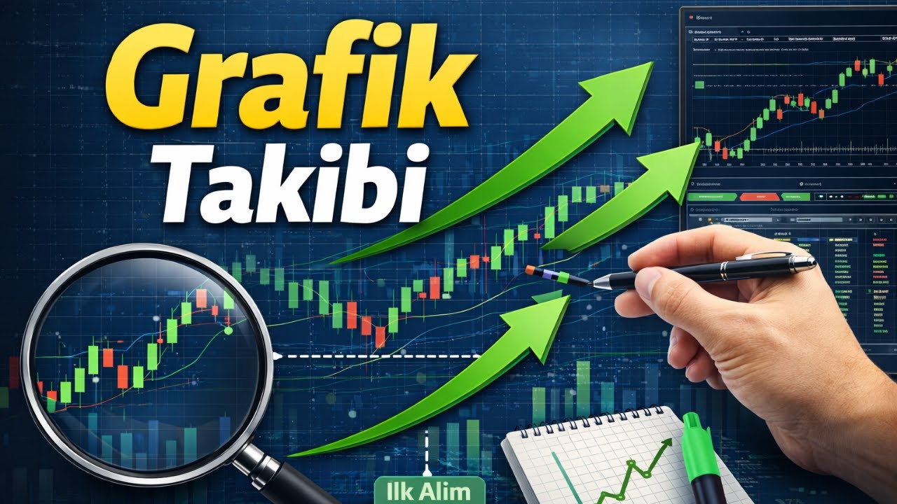 Grafik takip etmek.