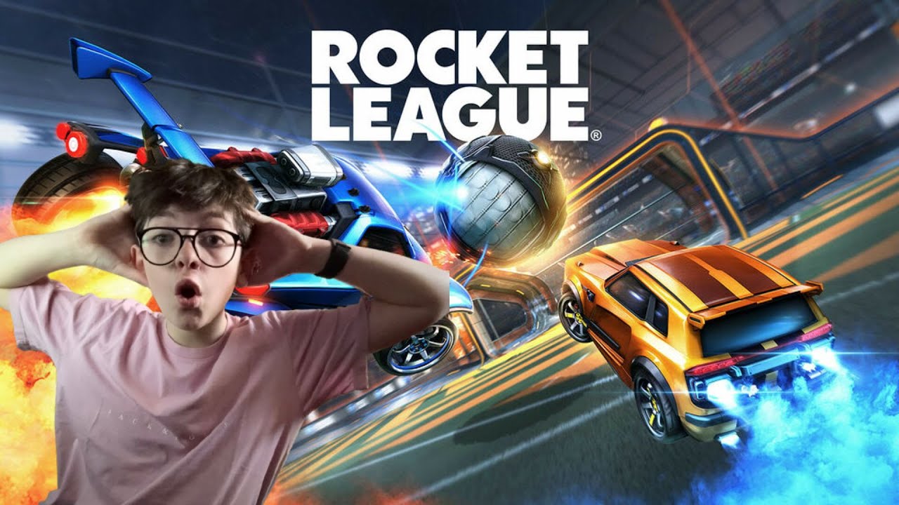 Je joue en 1V1 classé RL:!
