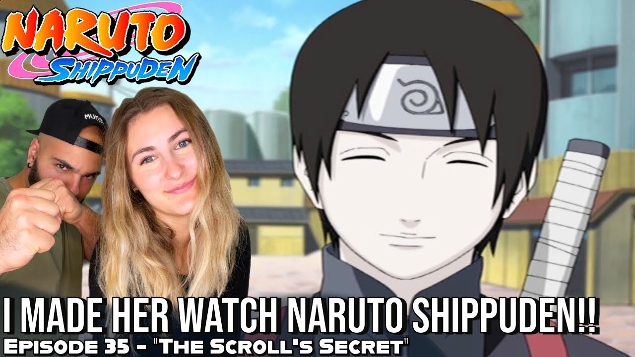 JIRAYA TALKS ABOUT THE TWO TIMES HE ALMOST DIED!! Girlfriend's Reaction Naruto Shippuden Episode 35