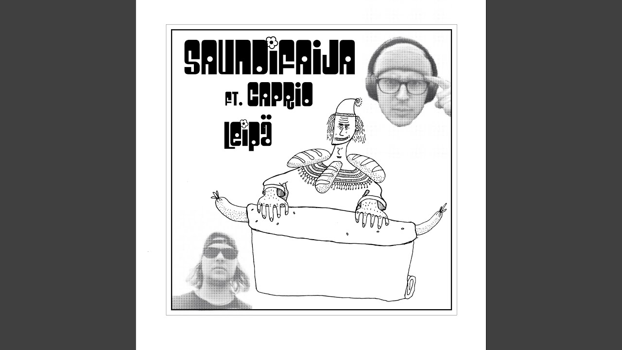 Leipä (feat. Caprio)