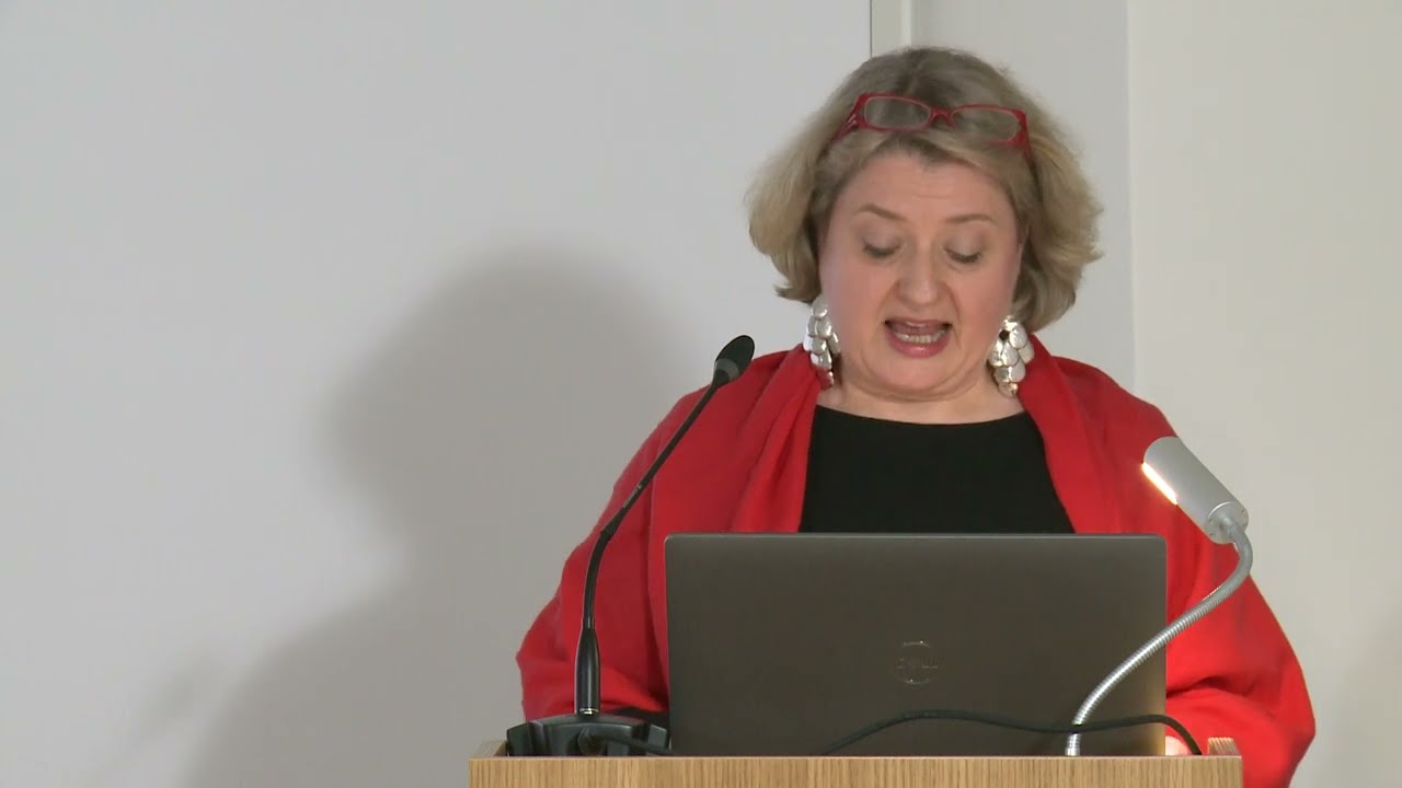 Keynote: N. Alexiun: When Fajga Left Tadeusz. Precarious Voices on Wartime Relationships