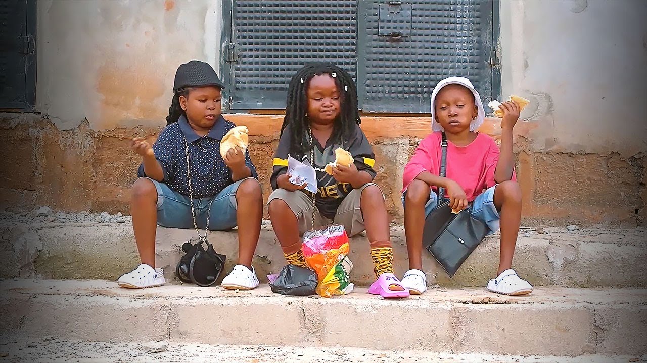 THE THREE HOMELESS SISTERS | Oluebube Obio - Nigerian Movies 2025 Latest Full Movies