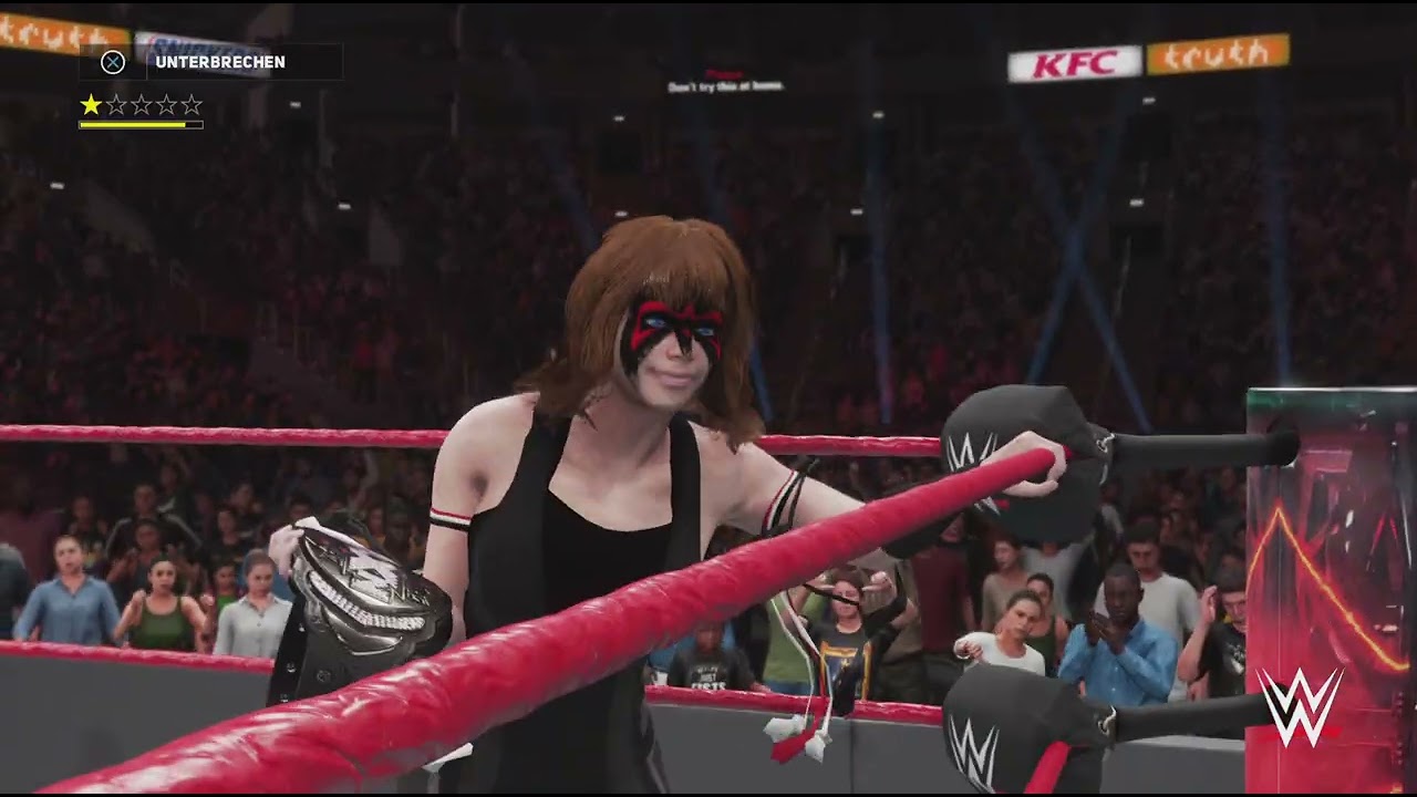 WWE 2K18