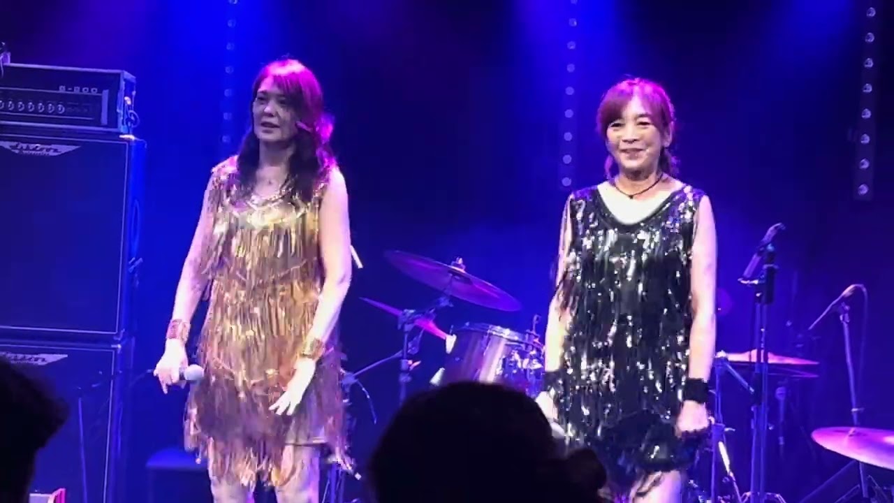 「ペッパー警部」ピンクレディcover はるみ&なおみ